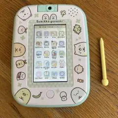 すみっコぐらし ゲームもおべんきょうもできちゃう！ すみっコパッド