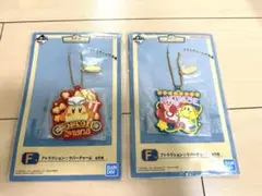 BANDAI 星のカービィ　一番くじ　ストラップ 2個セット