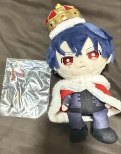 魔法使いの約束 シノ ぱすきゃら ぬいぐるみ