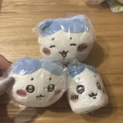 ハチワレセット