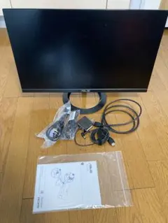 ASUS フレームレス モニター 23.8インチ VZ249HR