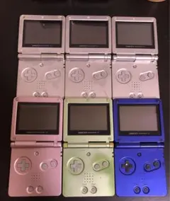 ゲームボーイアドバンスSP