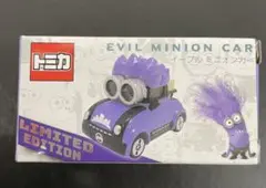 kntoy69-0390 トミカ　イーブル　ミニオンカー