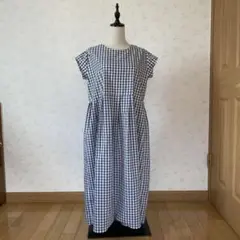 ハンドメイドワンピース