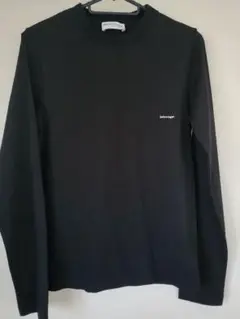 バレンシアガ BALENCIAGA ロゴ 長袖 シャツ