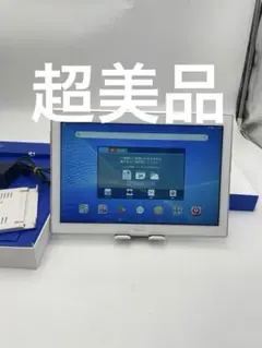 美品 NEC LAVIE Tab『PC-TE510HAW 10.1型タブレット