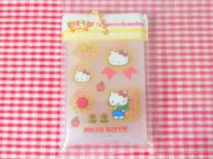 サンリオキャラクターズ ごほうびシール風チャーム ハローキティ☆
