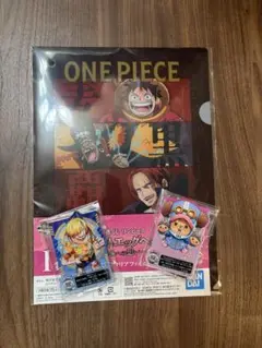 ONE PIECE 1番くじ