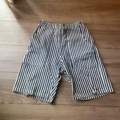 branshes ストライプショートパンツ　150