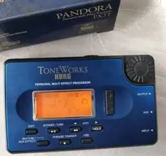 2025年最新】KORG Pandora PX3Tの人気アイテム - メルカリ