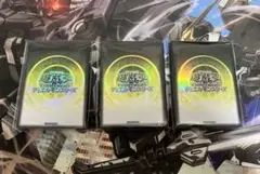 【遊戯王】遊戯王の日　スリーブ　60枚　黄
