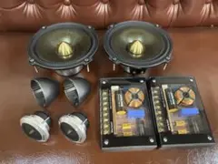 新品　アルパイン(ALPINE) セパレート2Wayスピーカー DLX-F177 アルパイン公式直販サイト ALPINE STOREスピーカー/Xプレミアム