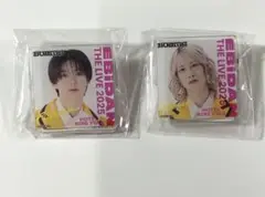 BUDDiiS FUMINORI MORRIE エビライ 2025 デコガチャ