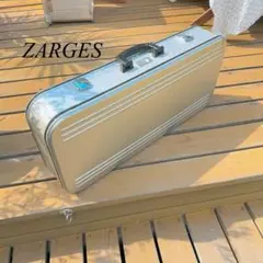 希少！　ZARGES アルミ　ジェラルミンケース　ヴィンテージ　カメラケース 希少！ZARGES アルミジェラルミンケースヴィンテージカメラケース