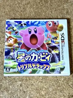 ニンテンドー3DS 星のカービィ トリプルデラックス