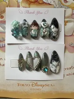 ハイキュー!! 及川徹　ネイルチップ