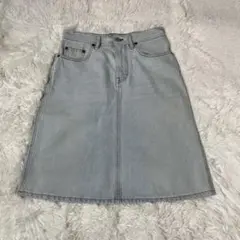 acne studios デニムスカート ブロコンスト SHADOW LT