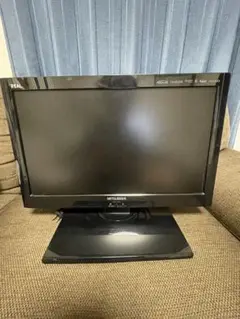 MITSUBISHI REAL LB10 LCD-19LB10 リモコン付き