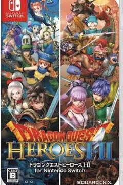 Switchドラゴンクエストヒーローズスマブラマリオ3Dコレクション