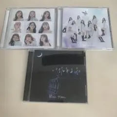 niziu CD開封済みセット