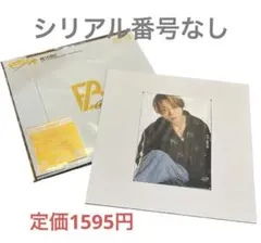 29⭐︎BE:FIRST GRIT 通常盤 CD シリアルなし　トレカあり