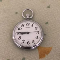 SEIKO 懐中時計 710128