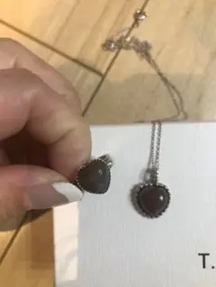 ur jewelry ハート　リングのみ
