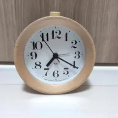 Lemnos レムノス リキ アラーム クロック