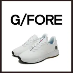 ○★新品 未使用 G/FORE MG4+ スパイクレス 定番ゴルフシューズ