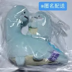 てのりぬいぐるみ（ペア）（とかげの思い出）