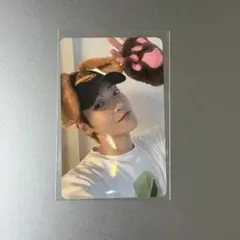 THE BOYZ ドボイズ ドボ ケビン トレカ