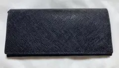 fico 黒の長財布　値下げ