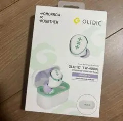 GLIDiC TXT SOOBIN 新品未開封　スビン Amazon.co.jp: GLIDiC TW-4000s 【TOMORROW X TOGETHER Model