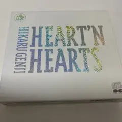【初回限定盤】光GENJI CD /HEART'N HEARTS /2枚組
