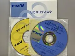 FMV リカバリディスク　NB55E/T 55E 53E 50E 50EN