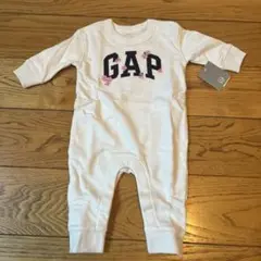GAP ボディスーツ ロンパース 60cm ギャップ