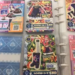 アイカツ！データカードダス