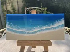 レジンアート海