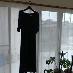 フラダンスドレスグリーン S