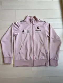le coq sportif ジャージ　ピンク/L