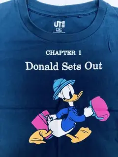 ユニクロ　Tシャツ　ドナルド 100㎝