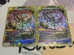 忍鎖の聖沌 94nm4 a 2枚