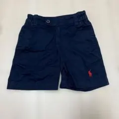 Polo by Ralph Lauren ハーフパンツ 100cm ネイビー