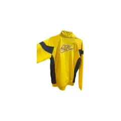 NIKE イエロー ブラック ジャージ XL
