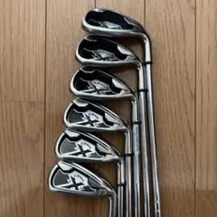 callaway キャロウェイ アイアン X20 6本セット