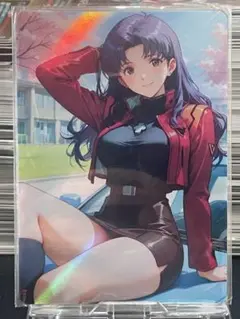 セクシーカード 両面シリーズ179 ミサトさん