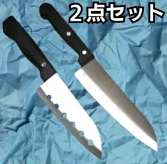 万能包丁u0026穴明包丁(2点セット)/クッキングナイフ/ナイフ/包丁/調理/キッチン