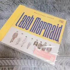 【未開封】Hey! Say! JUMP Last Mermaid III 通常盤