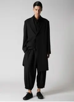 Yohji Yamamoto POUR HOMME GABARDINE JKT
