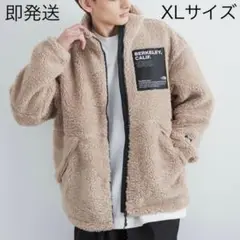 即納 新品 THE NORTH FACE ボアフリース リモフリース XLサイズ